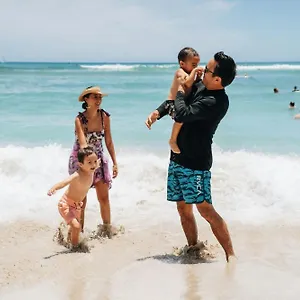 Отель Sheraton Princess Kaiulani Waikiki, Гонолулу