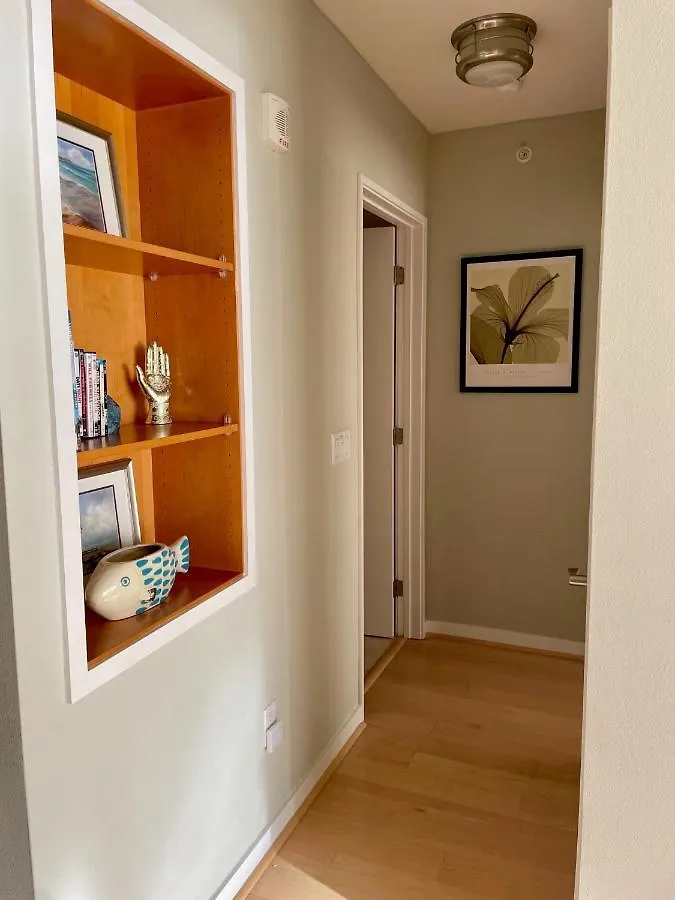 Lanikea Ocean View Apartment Condo Honolulu