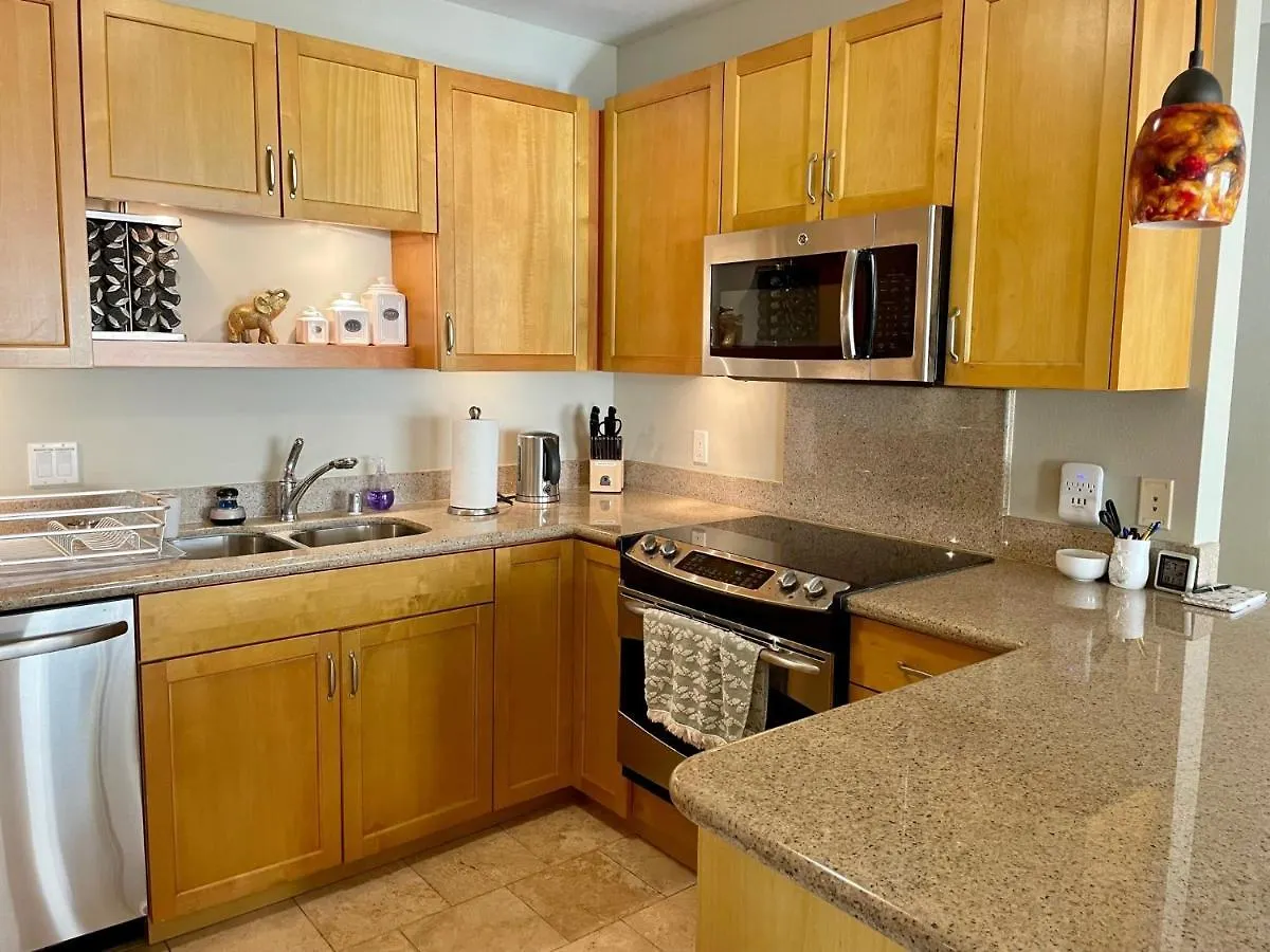 Lanikea Ocean View Apartment Condo Honolulu United States