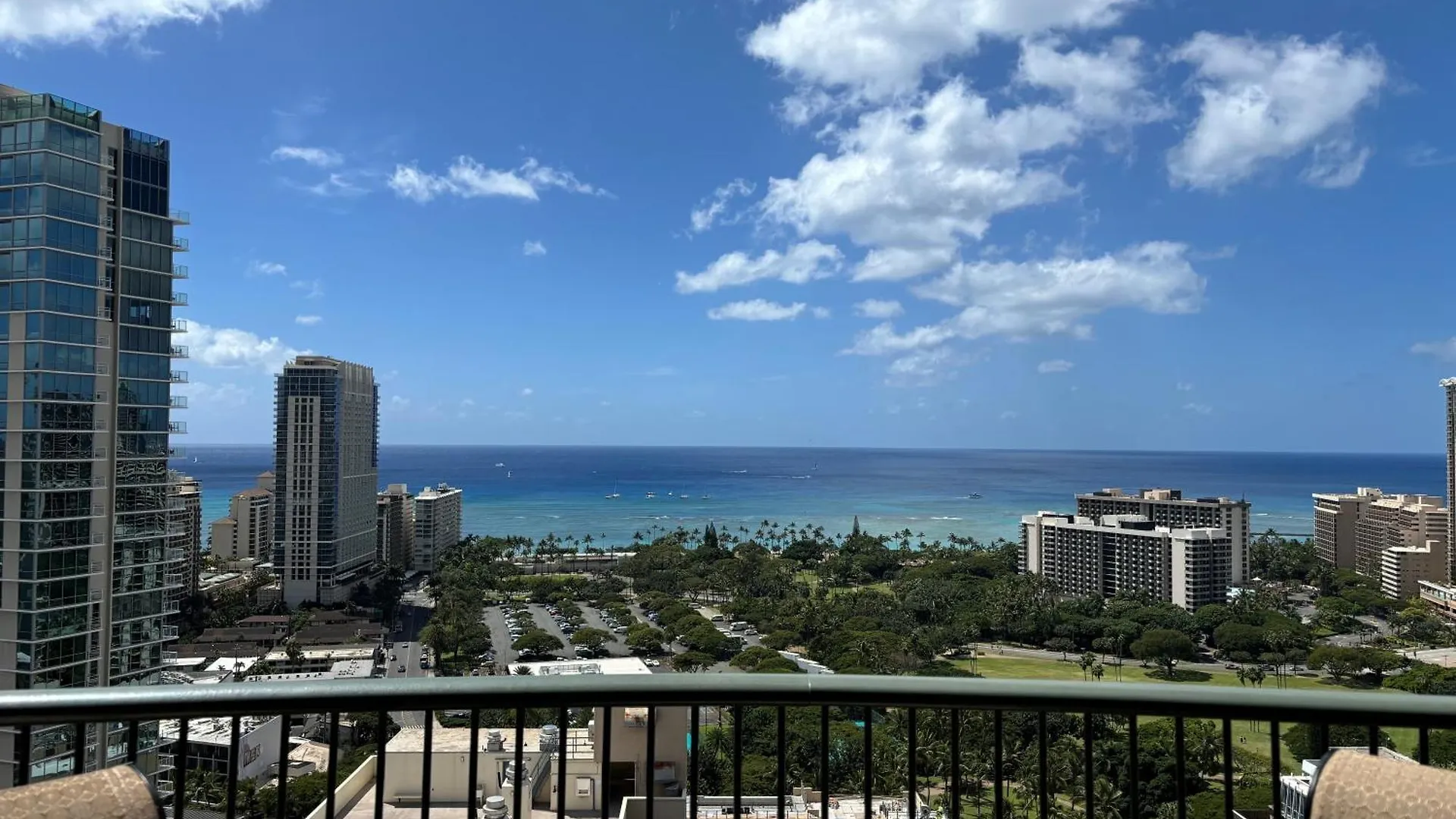 Lanikea Ocean View Apartment Condo Honolulu
