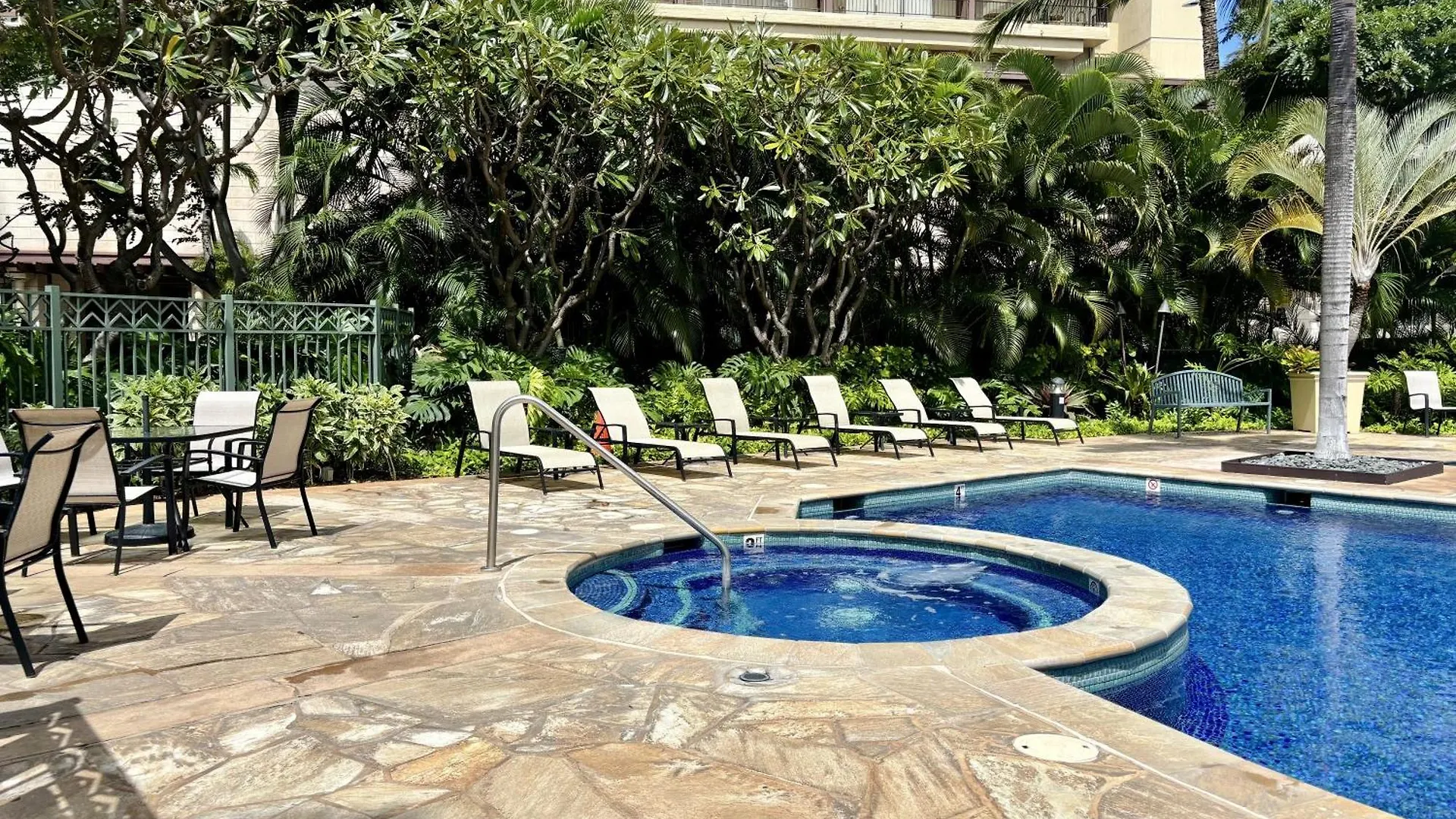 Lanikea Ocean View Apartment Condo Honolulu