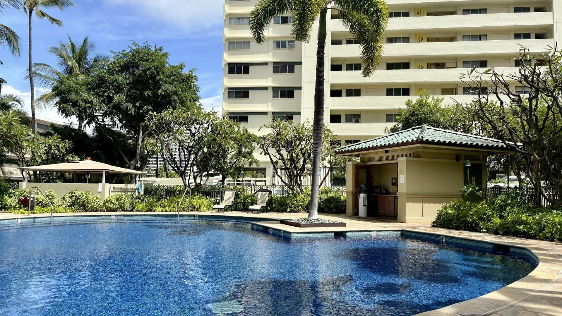 Lanikea Ocean View Apartment Condo Honolulu